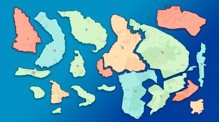 Video thumbnail: Insights on PBS Hawaiʻi 10/28/21 Reapportionment: Why It Matters