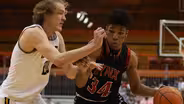 2021 Boys AA Basketball | Mitchell vs. Brandon Valley