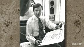 Video thumbnail: Biographical Conversations With... Frank Daniels, Jr.: Heading the N&O