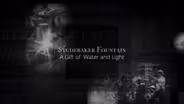 Studebaker Fountain: A Gift Of Water And Light
