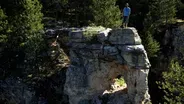 Arches of Spearfish Canyon