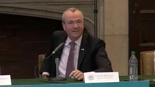Murphy looks to smooth over political tensions with Sweeney