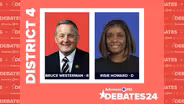 Election 2024: Arkansas PBS Debates - U.S. District 4