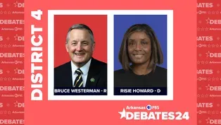 Election 2024: Arkansas PBS Debates - U.S. District 4