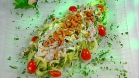 Video thumbnail: Check Please! Karyn's Fresh Corner
