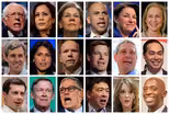 What 2020 Democrats are saying about impeachment