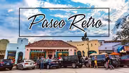 Paseo Retro