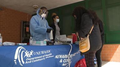 Newark dedicates health and wellness event to mothers