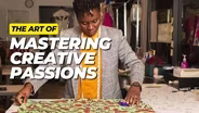 The Art of Mastering Creative Passions
