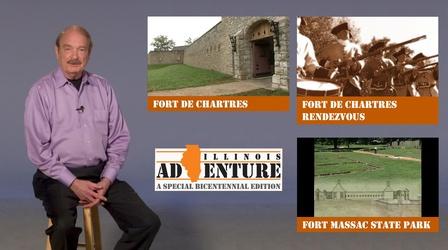 Video thumbnail: Illinois Adventure S20 E02: Illinois - French