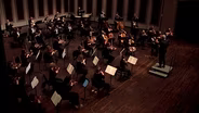 The South Dakota Symphony Orchestra performs Symphony No. 7 in A major, Op. 92