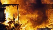 A Blaze Out of Control