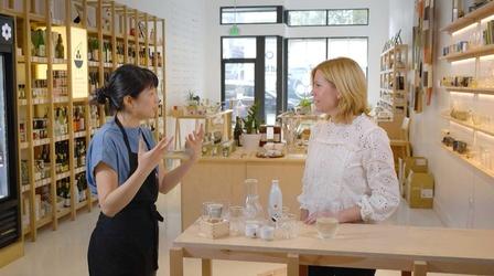 Video thumbnail: tasteMAKERS Den Sake Brewery