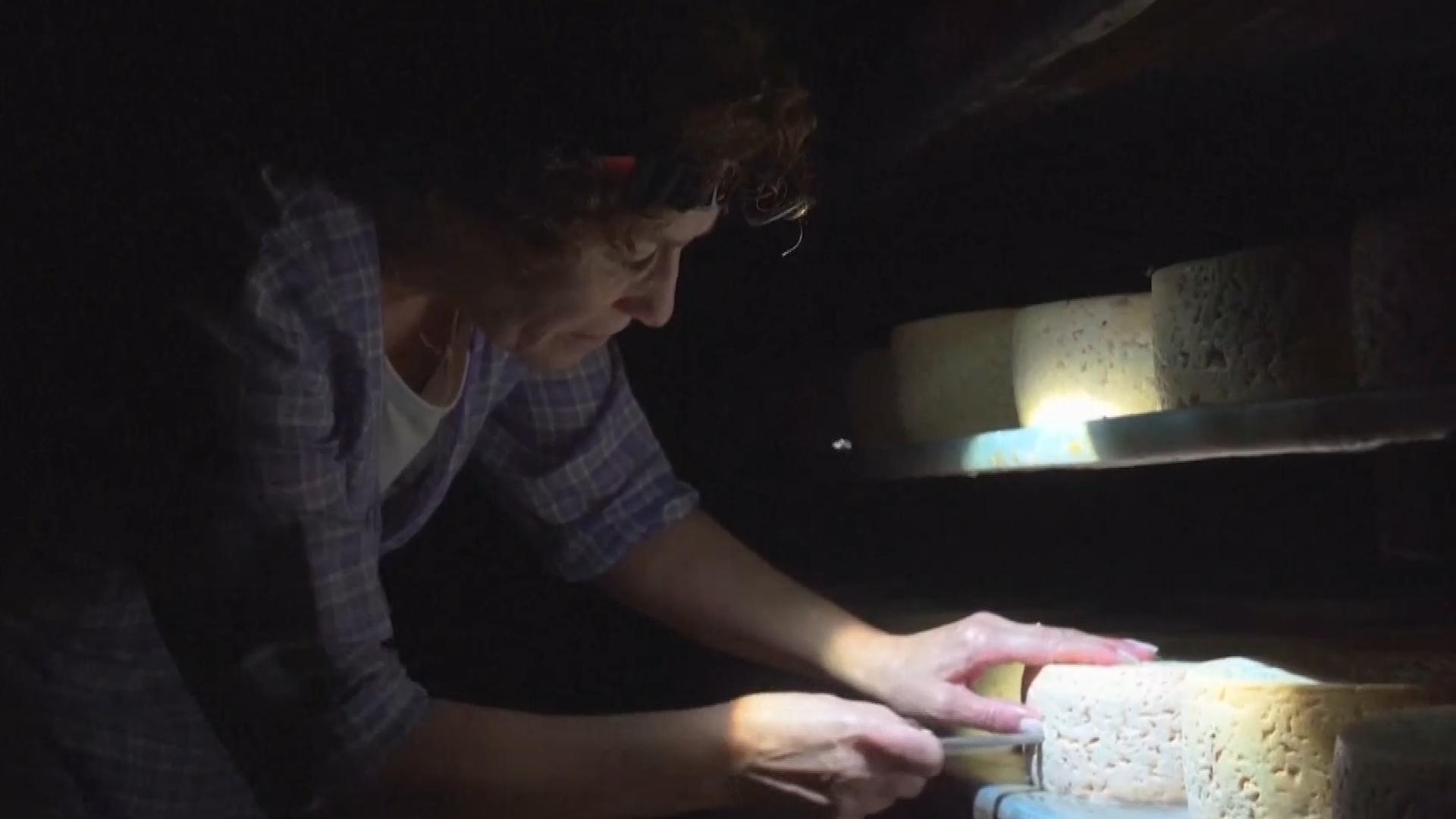 Meet the makers of the world’s most expensive cheese | PBS News Hour ...