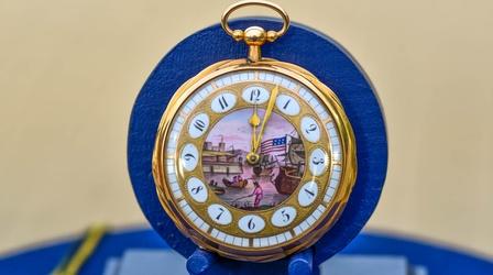 Appraisal: French Musical Pocket Watch, ca. 1830