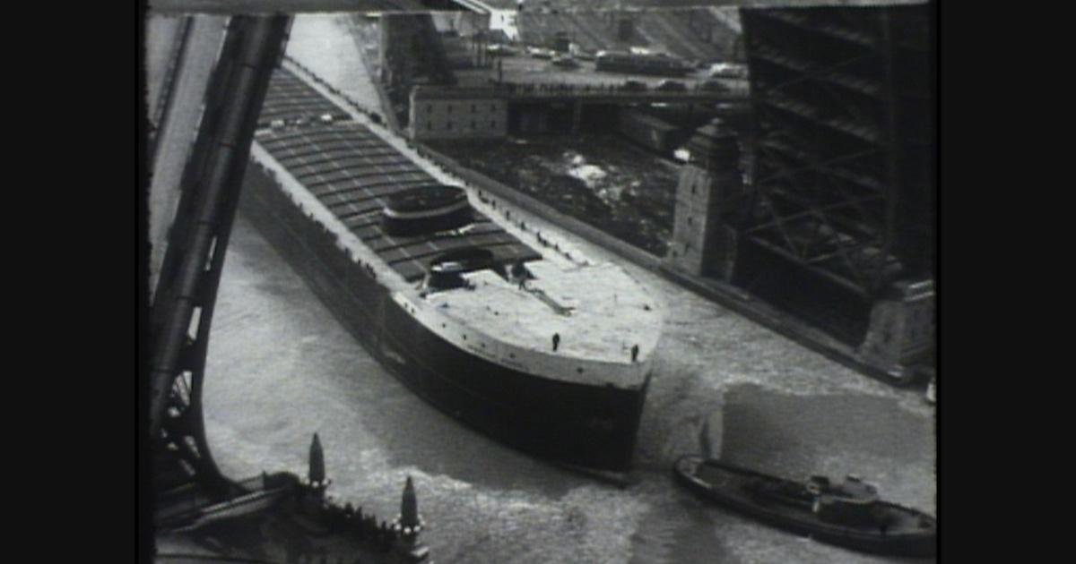 Chicago Tonight Web Extra Marine Angel On The Chicago River Season