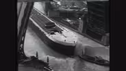 Web Extra: Marine Angel on the Chicago River