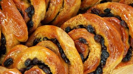 Video thumbnail: The Great British Baking Show Sweet Dough