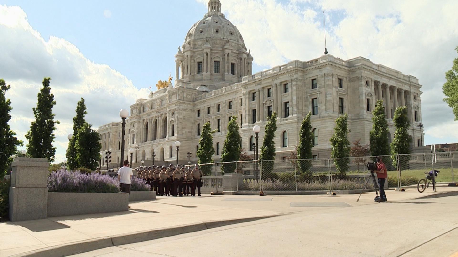 Special Legislative Session Number Two Preview