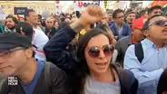 Why protest flourished across the globe in 2019