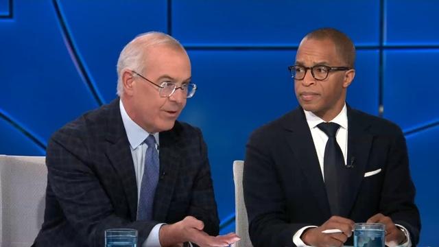 Brooks and Capehart on fallout over Trump's boat strikes