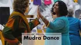 Video thumbnail: Arts District Mudra Dance & Mannequin Fashion with Aaron Graves