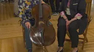 Appraisal: Austrian Cello, ca. 1770