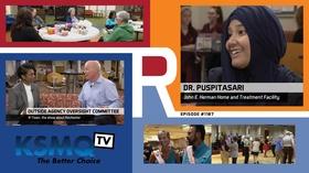 Video thumbnail: R-Town Dr. Ajeng Puspitasari, Warm Up Rochester, Patrick Keane