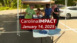 January 14, 2025 | Carolina Impact