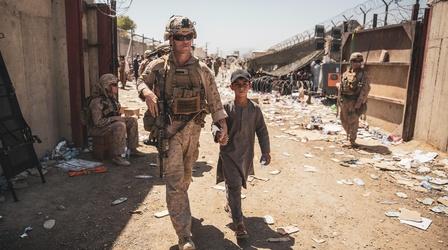 Video thumbnail: PBS NewsHour August 24, 2021 - PBS NewsHour full episode