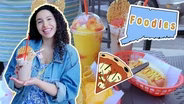 Connecticut's Puerto Rican ice, fresh seafood & a New Haven food hall