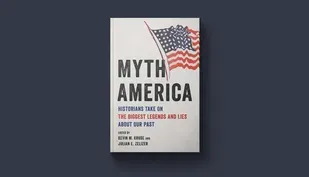 'Myth America' examines misinformation in U.S. history