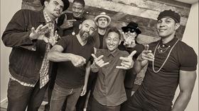 Video thumbnail: Live at the Belly Up Ozomatli