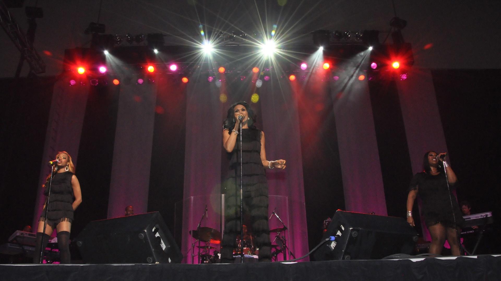 Celebrate the multi-Grammy Award-winning trendsetters in a 2024 concert spanning 50 years of hits.