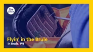 Flyin' in the Brule