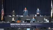 3 New Illinois Laws to Know in 2021