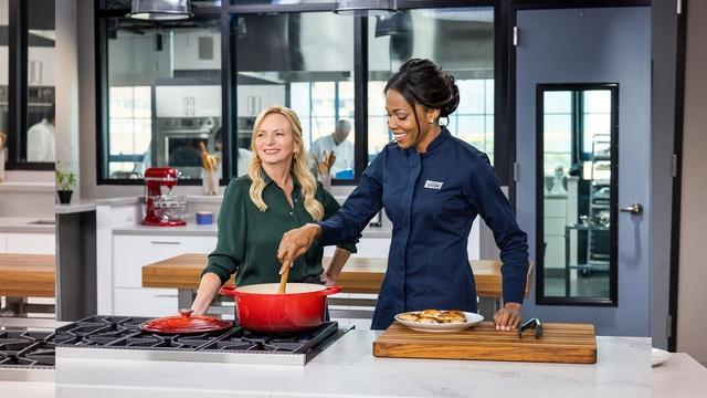 Two Takes on Chicken and Rice