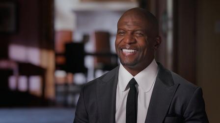 Video thumbnail: Finding Your Roots Terry Crews Discovers His Grandfather Abandoned His Family