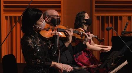 Video thumbnail: Special Presentations String Theory @ Home: Frautschi / Arron / Neubauer / Chien