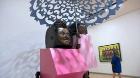 Video thumbnail: Chicago Tonight ‘Pop America’ Reframes Pop Art, Expands Notion of ‘America’