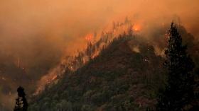 Video thumbnail: NOVA How Did the Camp Fire Start and Spread?