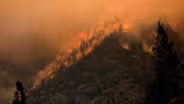 How Did the Camp Fire Start and Spread?