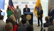 Murphy announces intent for state-run health care exchange