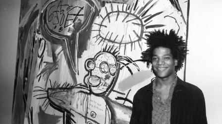 Basquiat's Childhood Accident