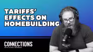 How tariffs and other economic policies are affecting homebuilding