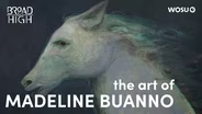 Artist Madeline Buanno