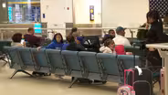 Holiday travel takes off ahead of major weather challenges