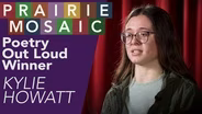 Kylie Howatt: 2021 ND Poetry Out Loud State Champion