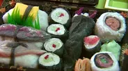 Visiting with Huell Howser: Lint Art