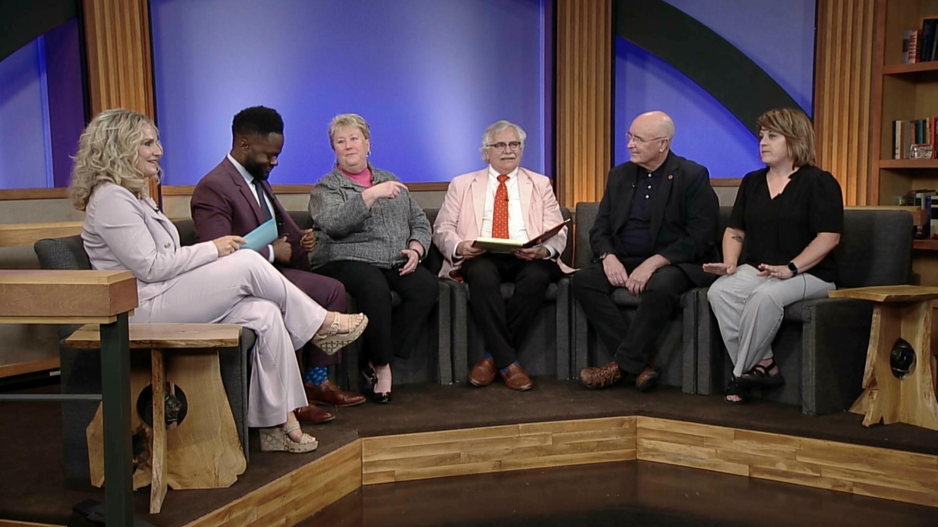 Political Panel | June 2024